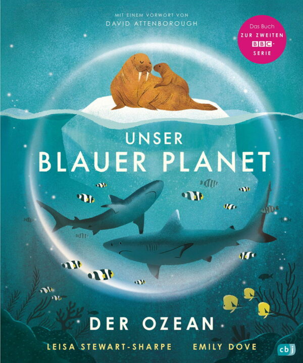 Rezension: Unser blauer Planet – Der Ozean