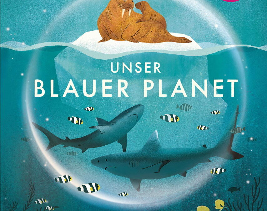 Rezension: Unser blauer Planet – Der Ozean