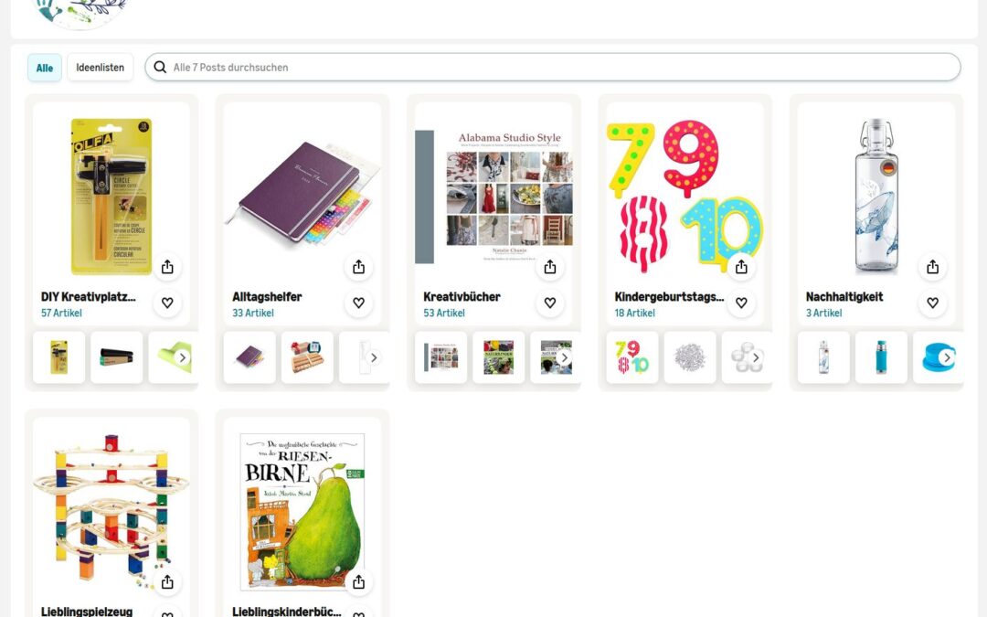 Händlershop Amazon Partnerprogramm Influencer Programm