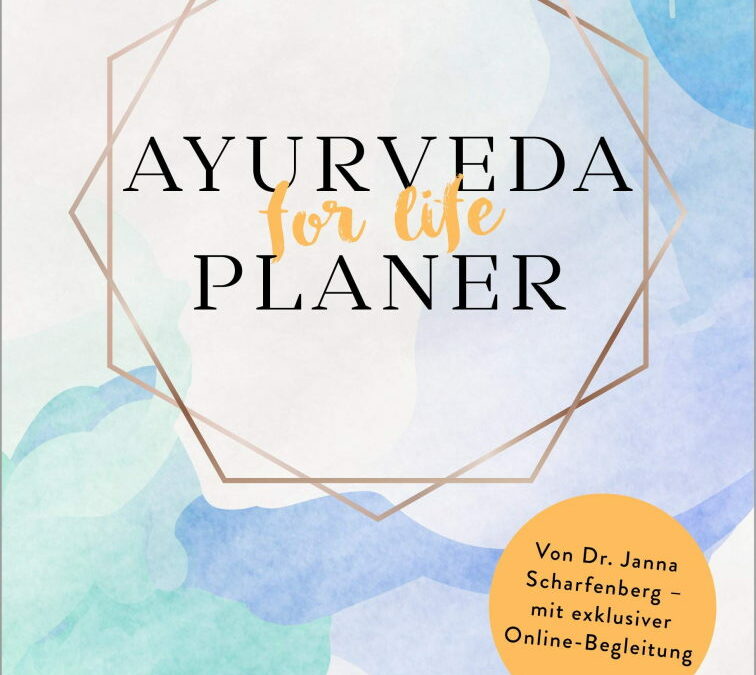 Rezensionen: Ayurveda for life – Planer: Typgerecht planen, stressfrei arbeiten, gesund leben