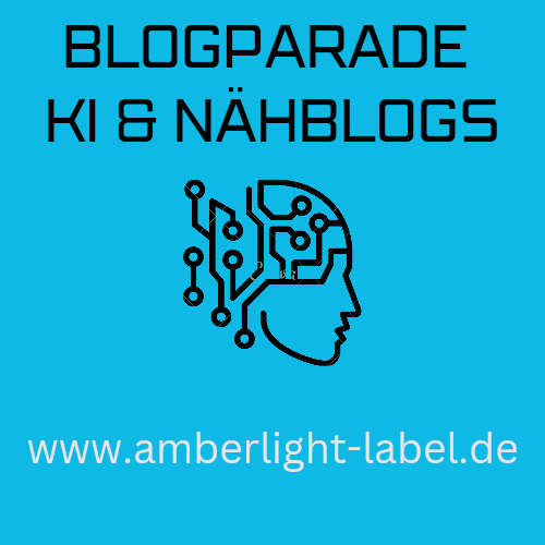 Auswertung Blogparade KI & Nähblogs ChatGPT