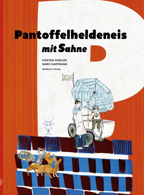 Rezension: Pantoffelheldeneis mit Sahne