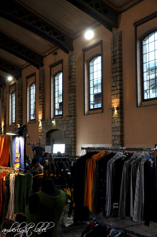 Handmaddemarkt 2019 im Alten Schlachthof