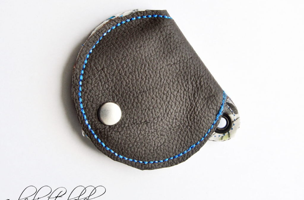 Münztasche Schwager Kleingeldfach