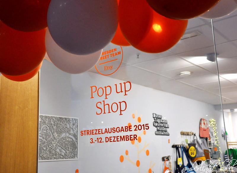 Etsy Pop up Shop – Striezelausgabe 2015 in der QF-Passage