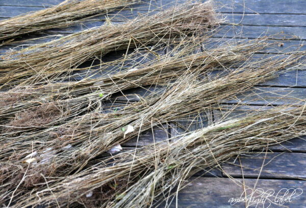 Rösten 1qm Lein Oktober 2025