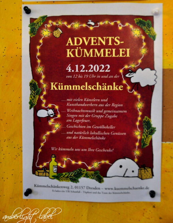 Adventskümmelei 2022