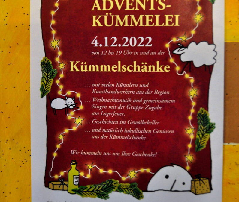 Adventskümmelei 2022