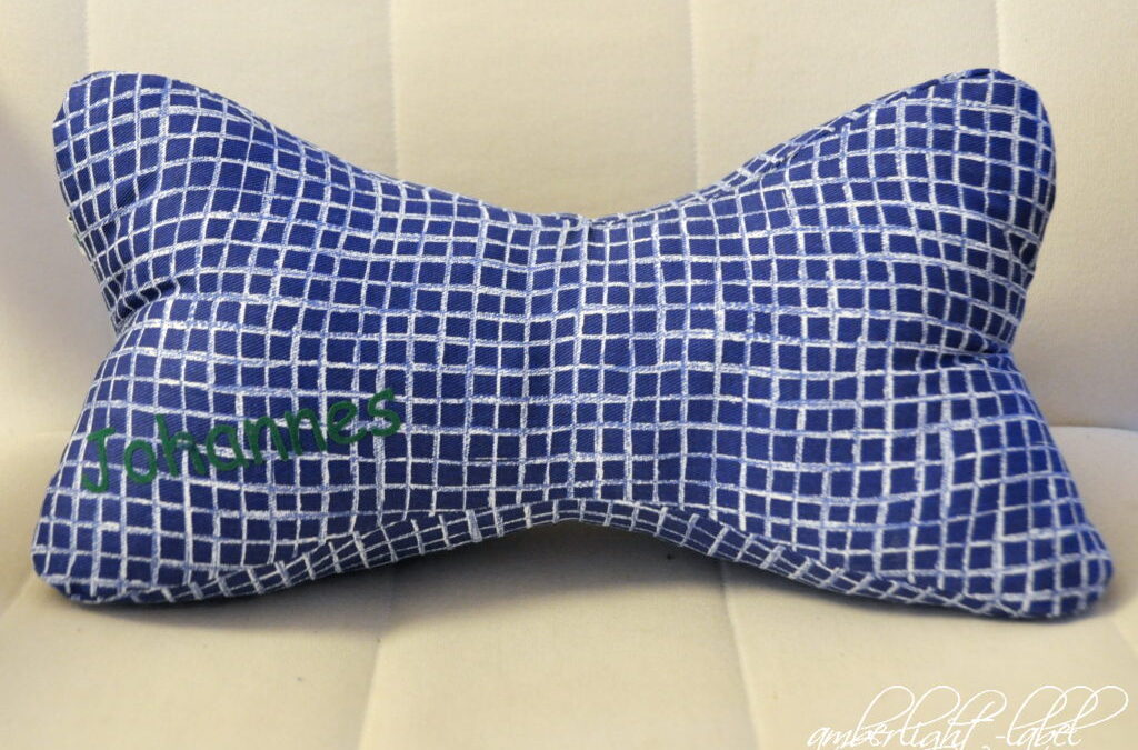 Kindergeburtstag Knochen Leseknochen personalisiert