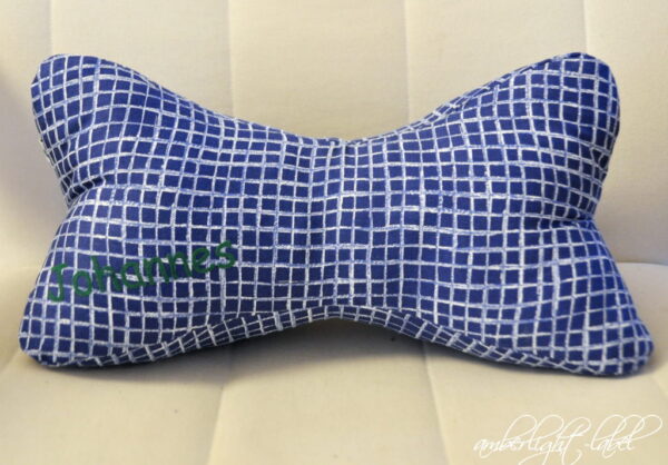 Kindergeburtstag Knochen Leseknochen personalisiert