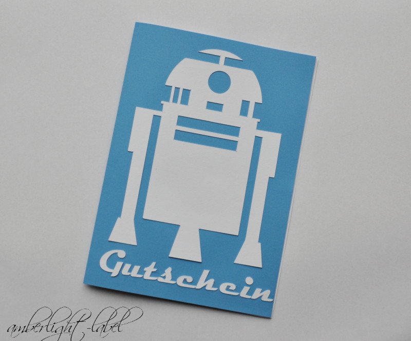 Plotter Kinogutschein Star Wars Episode 8