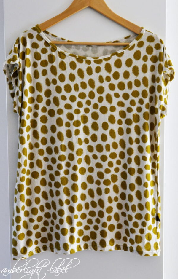 MMM: Kirsten Kimono Tee Maria Denmark Malta Gozo