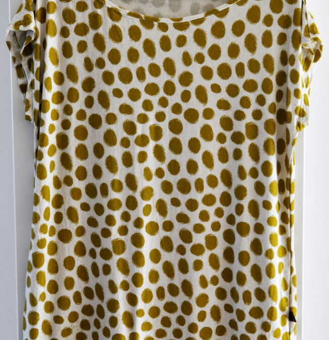 MMM: Kirsten Kimono Tee Maria Denmark Malta Gozo