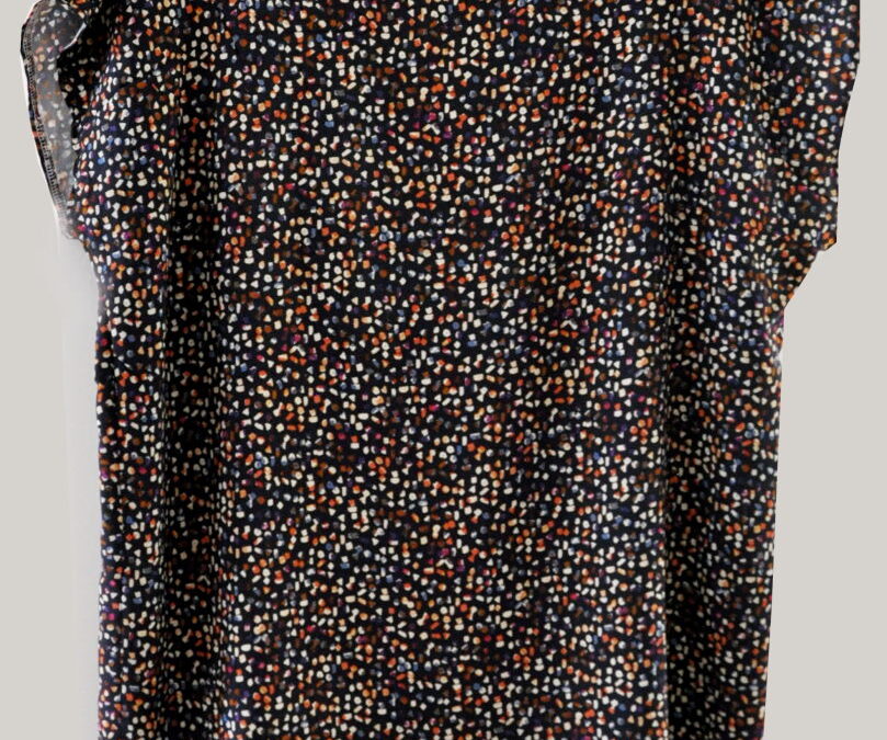 MMM: Kirsten Kimono Tee Maria Denmark Reiseshirt Dublin Irishrail