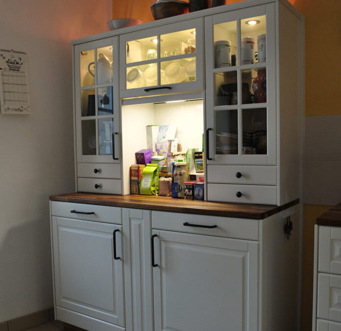 ikea hackers: Küchenbuffet Buffetschrank Küche