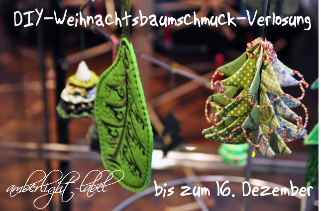 DIY-Weihnachtsbaumschmuck-Verlosung