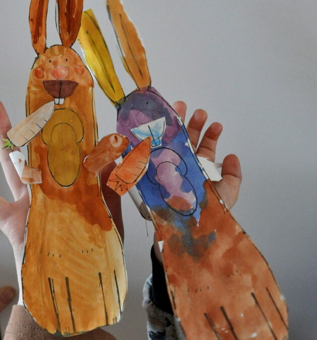 Ostern Malvorlagen Bastelvorlagen von Jako-o