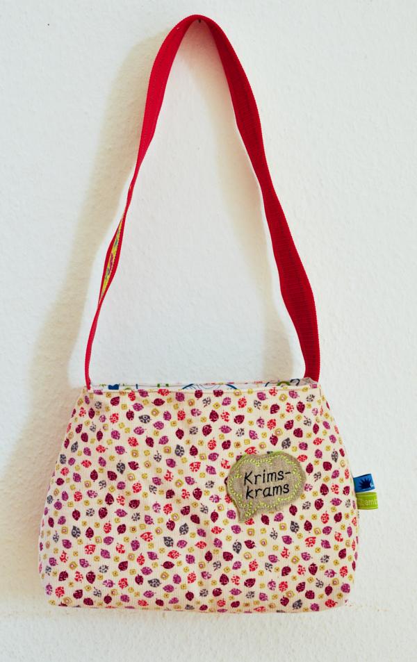 Freebiechallenge März: Wendetasche