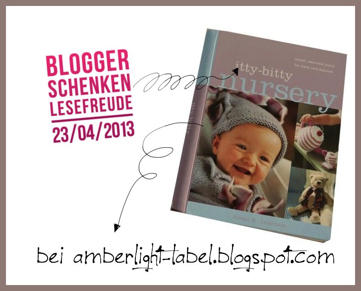 Blogger schenken Lesefreude