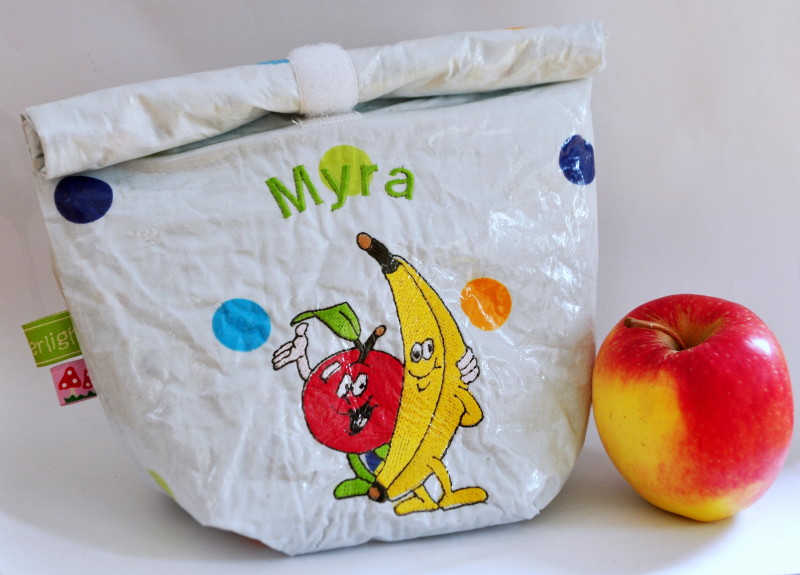 Frühstücksbeutel – lunch bag