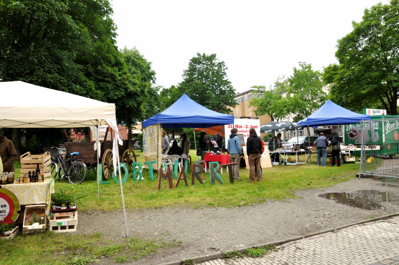 Löbtauer Wochenmarkt