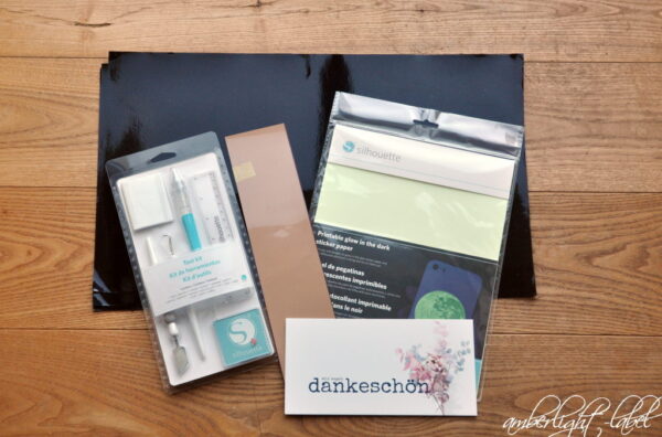 Plotterzubehör Adhäsionsfolie Plottermarie Herbst-Halloween-Bloghoop 2025 ulrikes smaating