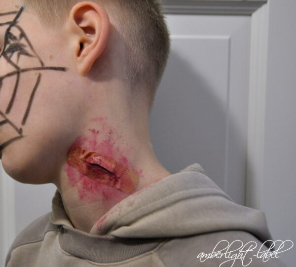 Halloween Makeup Kunstblut Kinderschminken