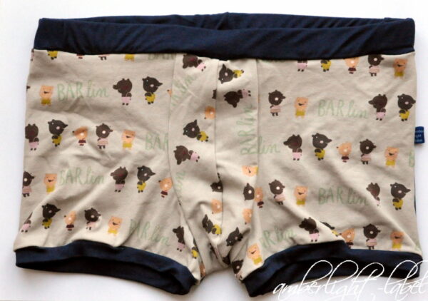Berlin Boxershorts Damian Engelinchen Design