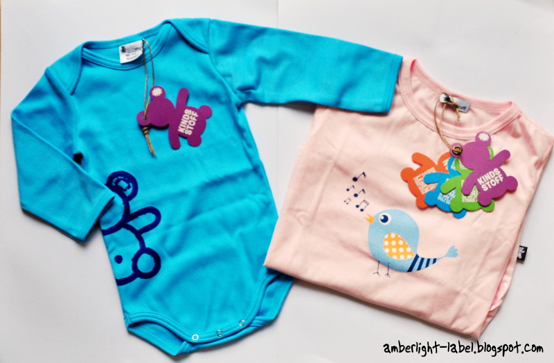 Kindsstoff: Bio Babykleidung