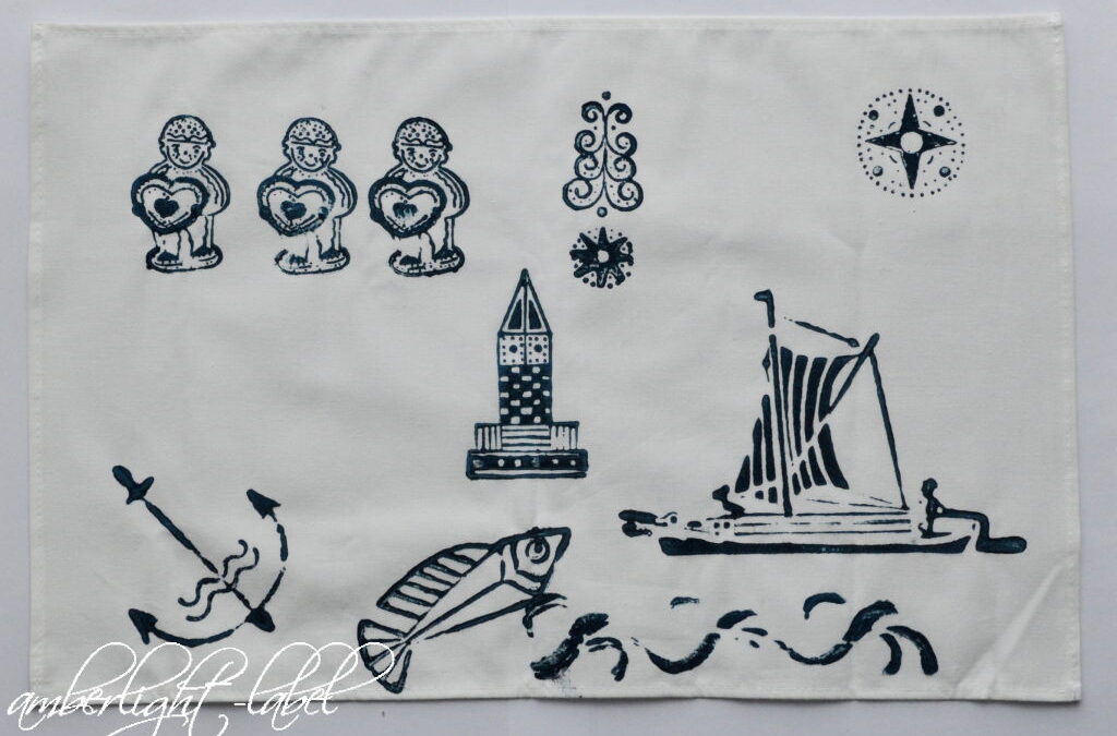 Pulsnitz Pfefferkuchenmarkt Blaudruckwerkstatt Pulsnitz Blauer Salon & Womblu