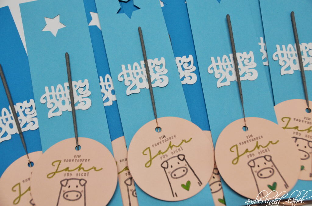 Silvesterdeko 2024/25