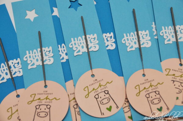 Silvesterdeko 2024/25