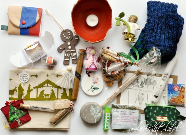 #ddiyak24 Adventskalender Gemeinschaftskalender DIY