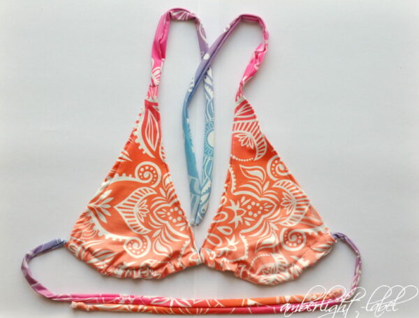 Bikini Este Tochtervariante KSAL 2022 Badebekleidung #dessewalong & Problemlösung Seraflex