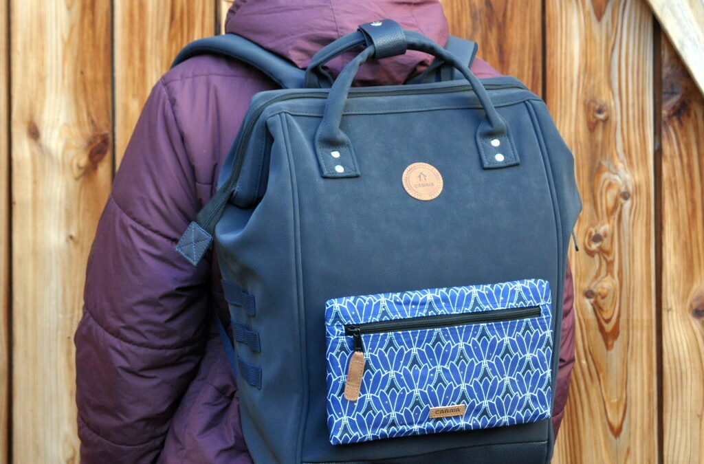 Werbung / Anzeige: Cabaia Adventurer Rucksack L Zurich