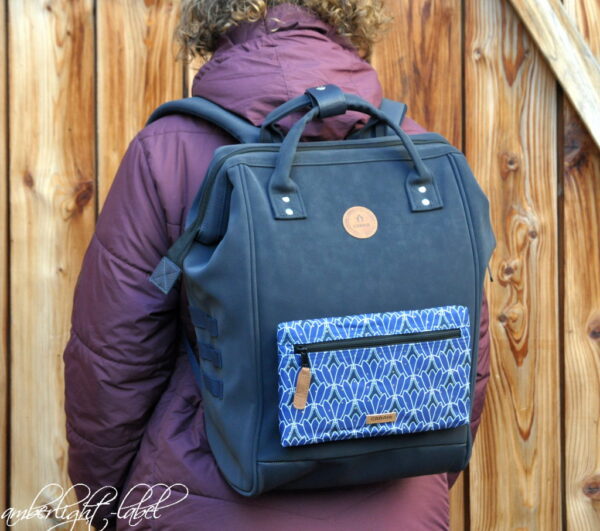 Werbung / Anzeige: Cabaia Adventurer Rucksack L Zurich