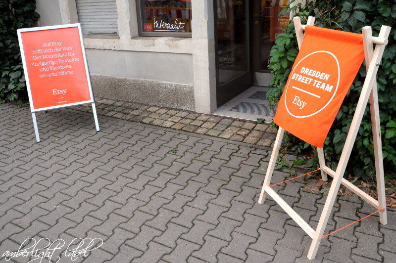 Rückblick Pop-up Shop – Etsy Zuhause in DRESDEN