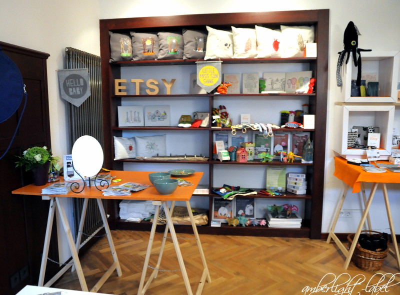 Etsy pop-up shop Zuhause in deiner Stadt 2015 bei Internaht