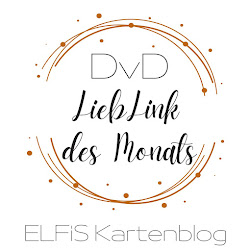 ELFiS Kartenblog DvD DingsvomDienstag Lieblink & 10. Bloggeburtstag