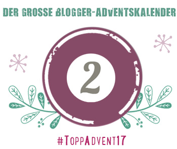 Der große TOPP Blogger-Adventskalender 2017 – Türchen Nr. 2 Rezension & Verlosung: Wir lieben nähen: Wunderbare Mädchensachen zum Selbermachen #toppadvent2017