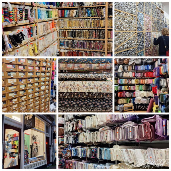 Amsterdam Stoff kaufen Teil 8 A Boeken Stoffen & Fournituren
