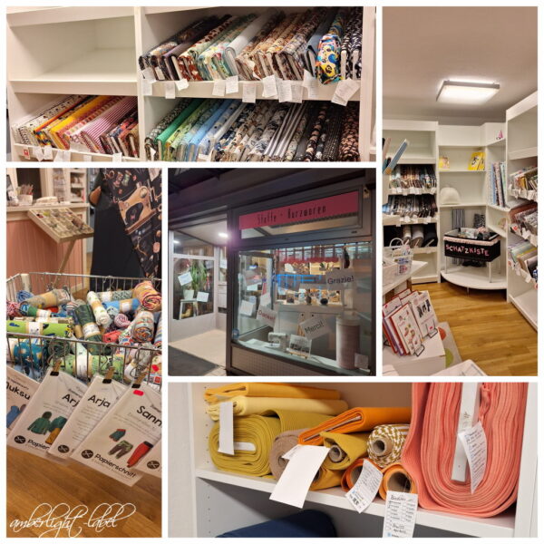 Ladenschließung Fabri KaRa Stoffladen Dresden