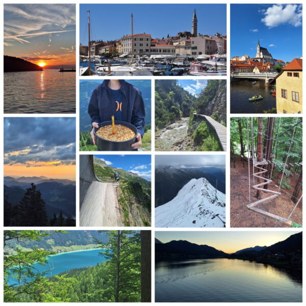 Wanderurlaub 2025 Kärnten Österreich Istrien Kroatien Hartz Deutschland