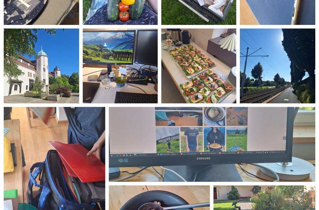 12 von 12 August 2025 Dresden