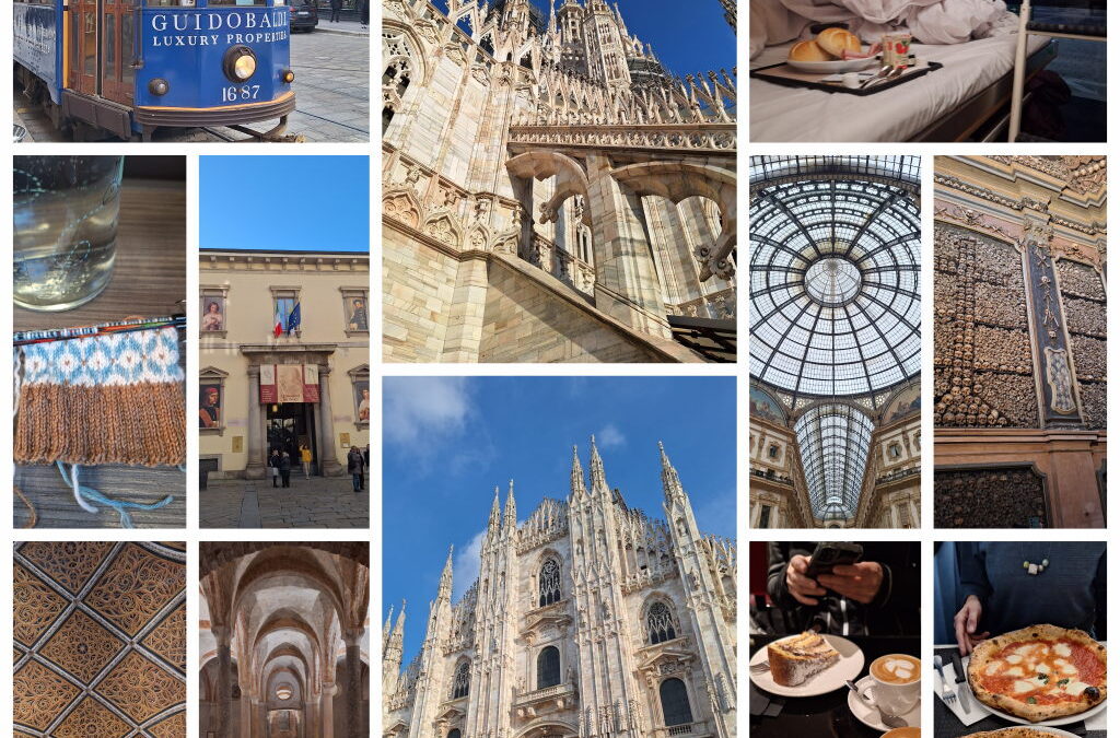 Freundinnenreise Mailand November 2025 Italien Lombardei