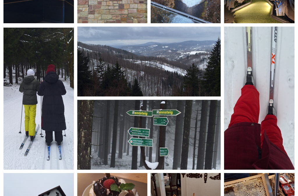 Winterferien 2026 Schmiedefeld am Rennsteig