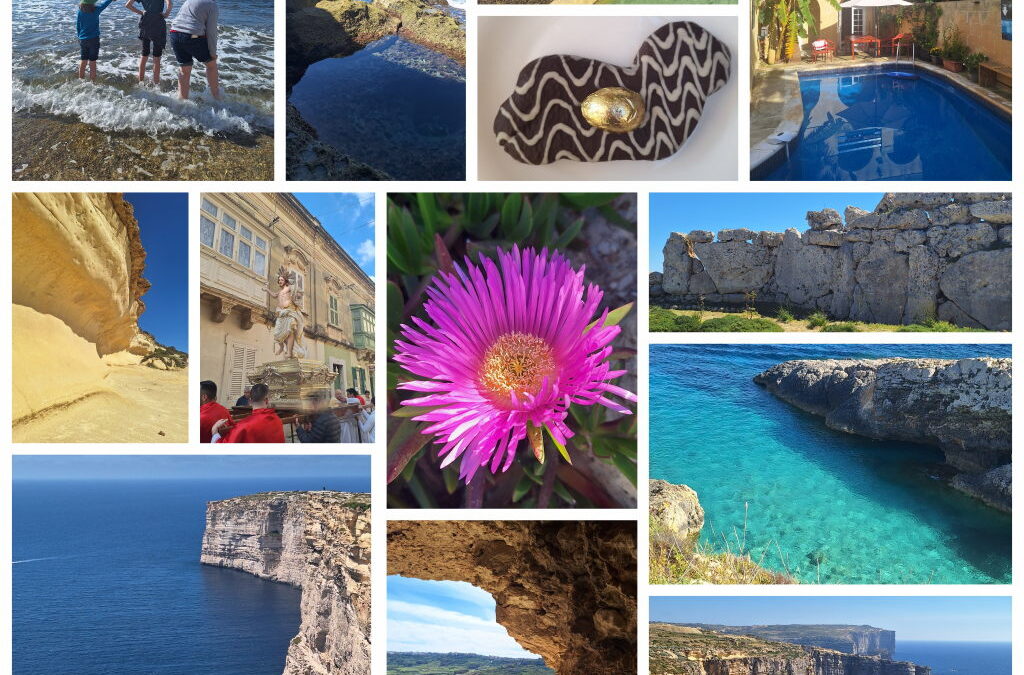 Gozo Osterurlaub 2026 Malta Santa Lucija