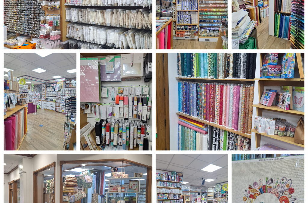 Malta Gozo Stoff kaufen Terry’s fabrics Victoria Rabat