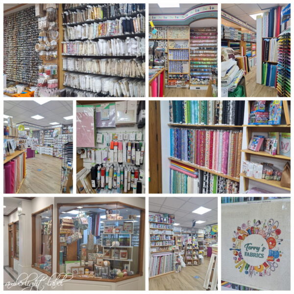 Malta Gozo Stoff kaufen Terry’s fabrics Victoria Rabat