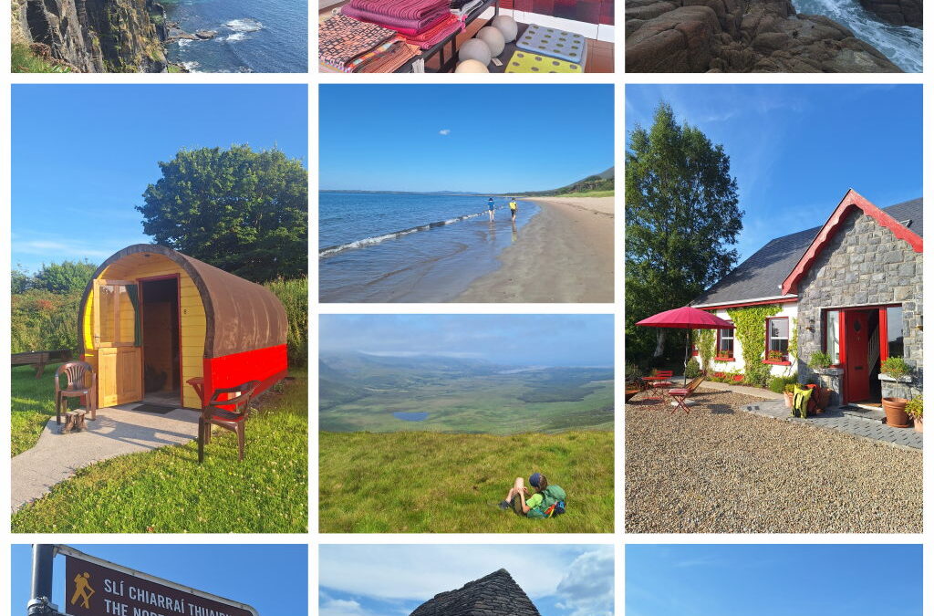 Teenagerurlaub 2026 Irland